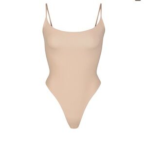 Skims fits everybody cami thong bodysuit